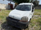 RENAULT KANGOO MOTOR KOMPLE ORJİNAL ÇIKMA 1.9 DİZEL MOTOR MUAYYER