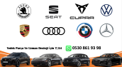 Oto Çıkma Parça / Audi / A3 / Far & Stop / Sinyal Lambası / Yan Sanayi 