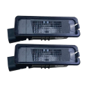1K8943021 VW SCİROCCO VW VW MODELLER İÇİN LEDLİ PLAKA LAMBASI
