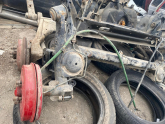 Oto Çıkma Parça / Fiat / Albea / Alt Takım / Arka Dingil / Çıkma Parça 