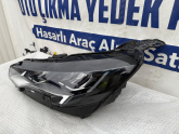 Oto Çıkma Parça / Peugeot / 3008 / Far & Stop / Sol Ön Far / Çıkma Parça 