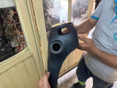 FİAT PALİO DİREKSİYON ALT VE ÜST KAPAĞI ORJİNAL ÇIKMA
