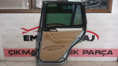 Oto Çıkma Parça / Bmw / X3 / Kaporta & Karoser / Sağ Arka Kapı / Çıkma Parça 