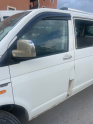VOLKSWAGEN TRANSPORTER T5 T6 ÇIKMA DOLU BEYAZ SOL ÖN KAPIN