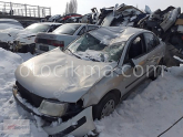 Hurda Belgeli Araçlar / Volkswagen / Passat
