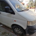 Transporter T5 Ön sağ sol Çamurluk