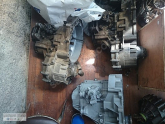 Oto Çıkma Parça / Volkswagen / Transporter / Beyin / Şanzıman Beyni / Çıkma Parça 