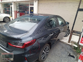 HONDA CİTY ORJİNAL SÖKME SAĞ ARKA KAPI DOLU 22-24