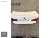 BMW G30 BEYAZ BAGAJ KAPAĞI BOYASIZ HATASIZ DOLU