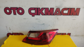 RENAULT MEGANE 4 SAĞ DIŞ STOP