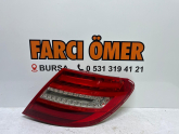 MERCEDES C SERİSİ  W204 SAĞ DIŞ STOP ORJİNAL HATASIZ LEDLİ