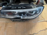 Oto Çıkma Parça / Bmw / 3 Serisi / Far & Stop / Sağ Ön Far / Çıkma Parça 