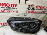 Oto Çıkma Parça / Mercedes / CLA / Far & Stop / Sol Ön Far / Çıkma Parça 