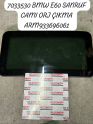 7033530 BMW E60 SANRUF CAMI ORJ ÇIKMA ARM933696061