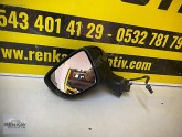 Oto Çıkma Parça / Renault / Clio / Ayna / Sol Dış Ayna / Çıkma Parça 