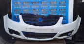 OPEL CORSA D ÖN TAMPON