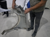 Oto Çıkma Parça / Dacia / Sandero / Kaporta & Karoser / Sağ Ön Çamurluk / Çıkma Parça 