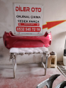 Clio 5 arka tampon