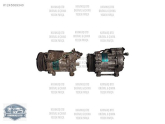 VOLKSWAGEN POLO SEAT İBİZA KLİMA KOMPRESÖR 6N0820803A 6N0820803B