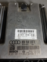 8E0910115K-0261S02210 AUDİ. A3 MOTOR BEYNİ