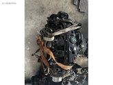 Renault master4 çift turbo motor 2.3 dci