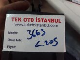Oto Çıkma Parça / Mercedes / C Serisi / Koltuk & Döşeme / İç Kapı Kolu / Çıkma Parça 