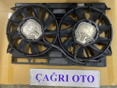 Oto Çıkma Parça / Audi / A6 / Fan / Fan Motoru / Çıkma Parça 