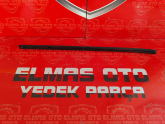 3V5867163B SKODA SUPERB SOL ARKA PERDE ÇERÇEVESİ ÇIKMA PARÇA