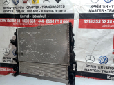 Oto Çıkma Parça / Mercedes / Vito / Motor / Turbo Radyatörü / Çıkma Parça 