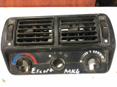 Ford Escort MK4 Kalorifer Kontrol Paneli