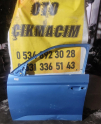 SKODA FABİA SOL ÖN KAPI