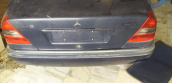 mercedes c kasa w202 arka bagaj kapağı çıkma orjinal