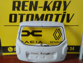 901220025R 288210009R DACİA DUSTER BAGAJ KAPAĞI BEYAZ ORJ ÇIKMA