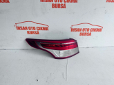 Oto Çıkma Parça / Renault / Latitude / Far & Stop / Sol Arka Stop / Çıkma Parça 