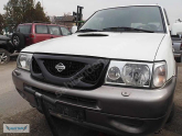 Nissan Navara Stop