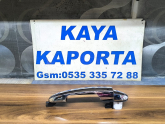 Oto Çıkma Parça / Fiat / Egea / Kaporta & Karoser / Dış Kapı Kolu / Sıfır Parça 