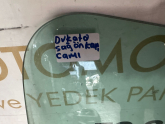 Oto Çıkma Parça / Peugeot / Boxer / Oto Cam / Kelebek Camı / Çıkma Parça 