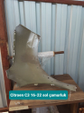 Oto Çıkma Parça / Citroen / C3 / Kaporta & Karoser / Sol Ön Çamurluk / Çıkma Parça 