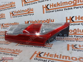 Oto Çıkma Parça / Renault / Kangoo / Far & Stop / Sol Arka Stop / Çıkma Parça 