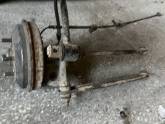 Oto Çıkma Parça / Hyundai / Accent / Alt Takım / Taşıyıcı / Çıkma Parça 