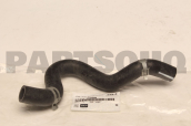 97312-1R000 KALORİFER HORTUMU ÇIKIŞ 11- BLUE ACCENT