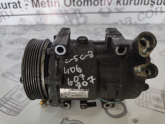 Oto Çıkma Parça / Citroen / C5 / Klima / Klima Kompresörü / Çıkma Parça 