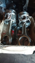 Peugeot 1.4 HDI piston piston kolu