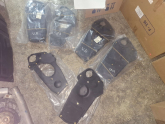 Oto Çıkma Parça / Opel / Corsa / Motor / Triger Kapağı / Çıkma Parça 