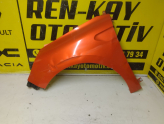 RENAULT CLİO 5 SOL ÖN ÇAMURLUK TURUNCU ORJ ÇIKMA RENKAY KOCAELİ