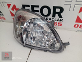 Oto Çıkma Parça / Toyota / Yaris / Far & Stop / Sol Ön Far / Çıkma Parça 