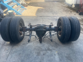 Oto Çıkma Parça / Volkswagen / Crafter / Defransiyel / Arka Defransiyel / Çıkma Parça 