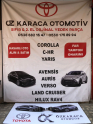 2020-2025 TOYOTA HELUX ÇIKMA ORİJİNAL AKS