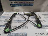 Oto Çıkma Parça / Ford / Focus / Oto Cam / Cam Krikosu / Çıkma Parça 