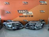 PEUGEOT 301 MAKYAJLI TAKIM FAR SIFIR İTHAL